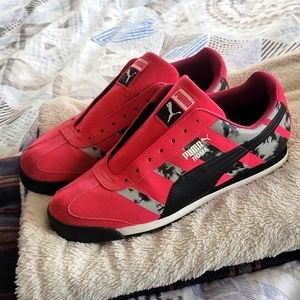 Rare Puma Roma